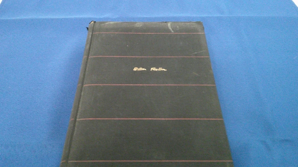 Absalom, Absalom William Faulkner 1936 First Edition Hardback NY Random House Foto 2 de 4