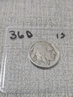 1936 D Buffalo Nickel Listing 15