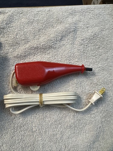 Vintage Wen Elektrischer Bleistift Graveur Modell 21 (Beschreibung lesen) Neu ohne Etikett - Bild 6 von 9