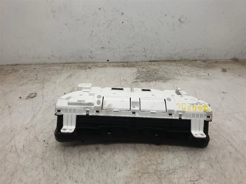 Toyota Camry V4 2007 velocímetro híbrido clúster Foto 3 de 4