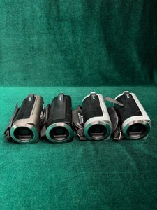 Viele Videokameras verschiedener Marken als Ersatzteile