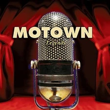 VARIOUS ARTISTS Motown Legends / Various (CD)