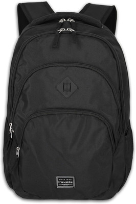 Travelite Handgepäck Rucksack, Laptop Rucksack 15,6 Zoll, BASICS, Daypack, Tages