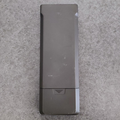 Mando a distancia original Sony RM-D921 para reproductor de CD probado Japón usado - Imagen 2 de 5