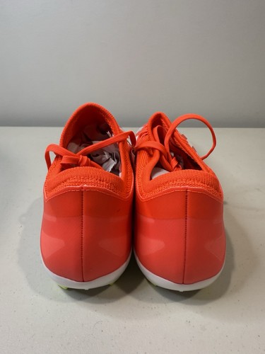 Size 13 Men’s Adidas X Crazyfast League FG Energy Citrus Pack Solar Red IE2377 - Picture 3 of 5