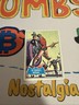1966 Topps Batman Blue Bat Cowl Back Card #11b To Robin's Re