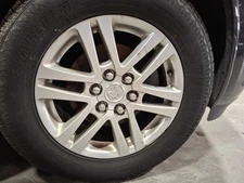 2013 Buick Enclave OEM Rim Factory Wheel 18" X 7.5" 6 Double Spokes Scuffs 09-16