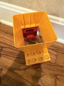LEGO Duplo 5554 Thomas and Friends Load And Carry Train Set Incomplete Vintage