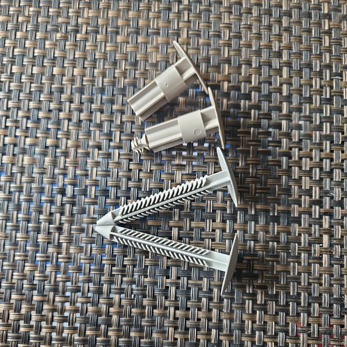 00-04 Dodge Dakota HEADLINER PUSH PINS Set of 2 . Replacement for  6506624AA-004