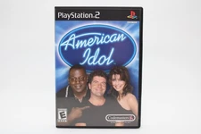 Refurbished PS2 American Idol The Video Game Codemasters No Manual Very Good