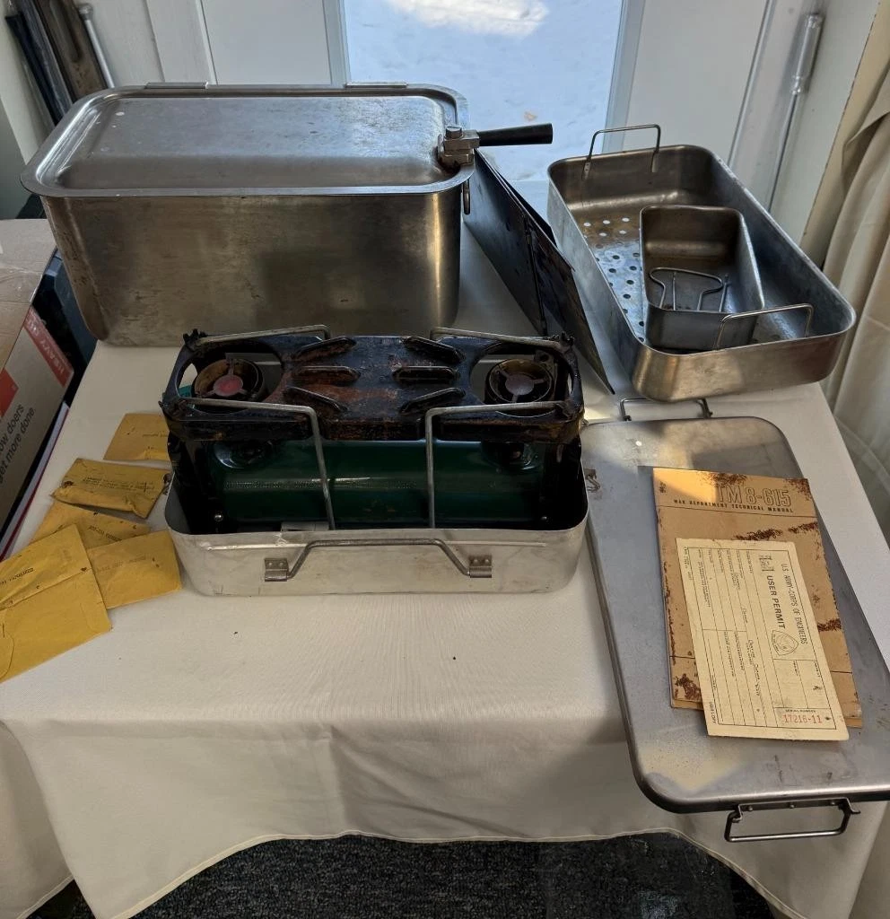 Military Stove for sale | eBay