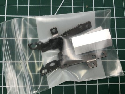 HP ENVY x360 Convert 15-es LCD Hinges Set Left Right M45449-001
