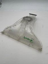 Hoover Power Scrub Deluxe Carpet Cleaner FH50150 Nozzle Cover Spin Scrub 50