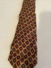 Vintage Burberry Men s Tie