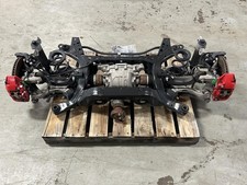 2024 Ford Mustang Rear Irs Subframe Assembly Brembos 17k Miles 303