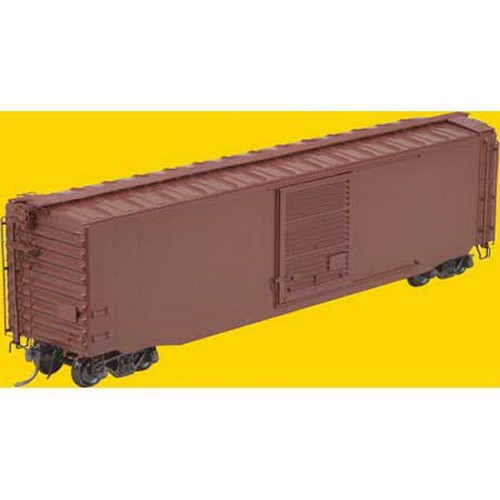Kadee 4105 HO sin decorar 50' Pullman-Standard PS-1 Boxcar | Zustand: New