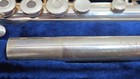 Gemeinhardt 3S Solid Silver Open Hole Flute w/ C Foot *READ* — photo 3