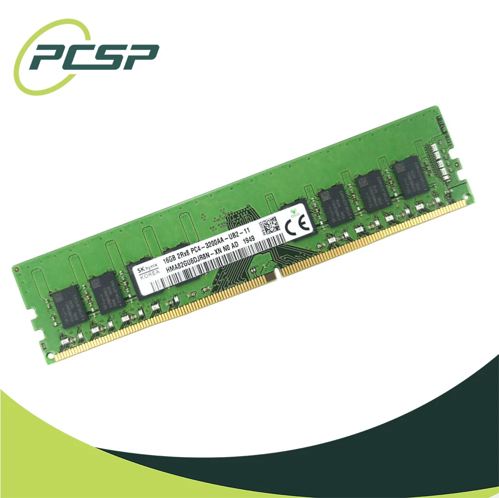 Hynix 16GB Computer DDR4 SDRAM for sale - eBay