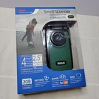RCA Small Wonder Digital Camcorder EZ210 Old Stock Unopened 2GB Memory Card READ