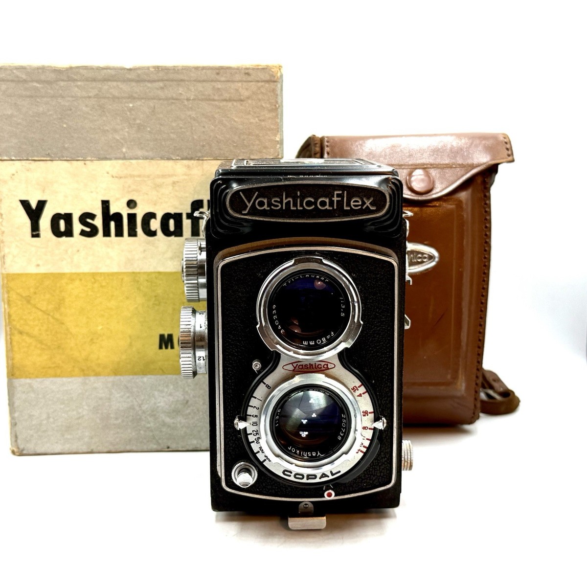 [ケース付き] ヤシカ Yashica YashicaFlex Model C s-l400.jpg