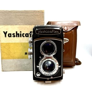 Yashicaflex Model C | eBay