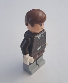 LEGO Star Wars Han Solo Hoth (SW0727) From Set 75098 (2016) Retired!