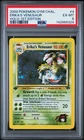 2000 POKEMON GYM CHALLENGE HOLO-1ST EDITION #4 ERIKA'S VENUSAUR PSA 6