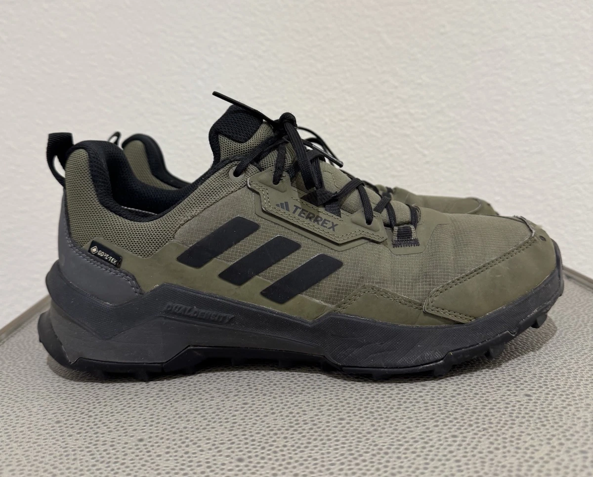 adidas Terrex AX4 Gore-Tex Green for Sale | Authenticity