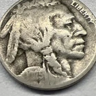 1925-D Buffalo Nickels Actual Nickel Free Shipping