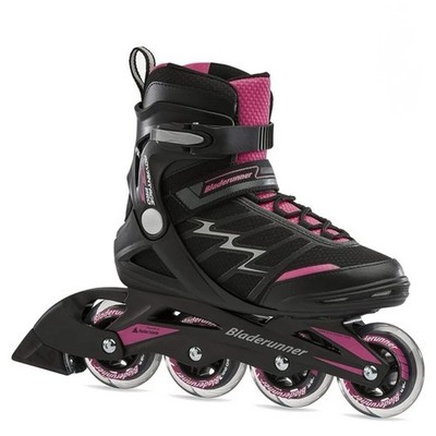 Bladerunner Advantage Pro XT Women's Inline Skates Black/Pink Size 10 *NIB*
