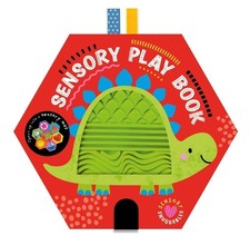 Sensory Snuggables Sensory Play Book by Sarah Creese [Paperback]