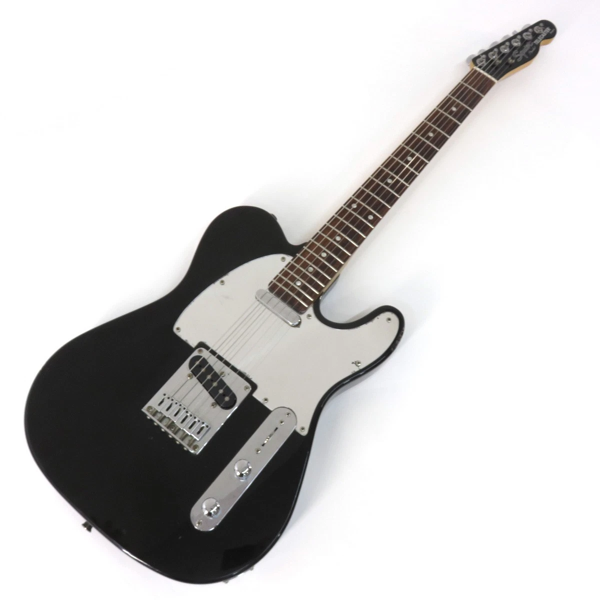 Fender Squier Telecaster Electric Guitars for sale | eBay
