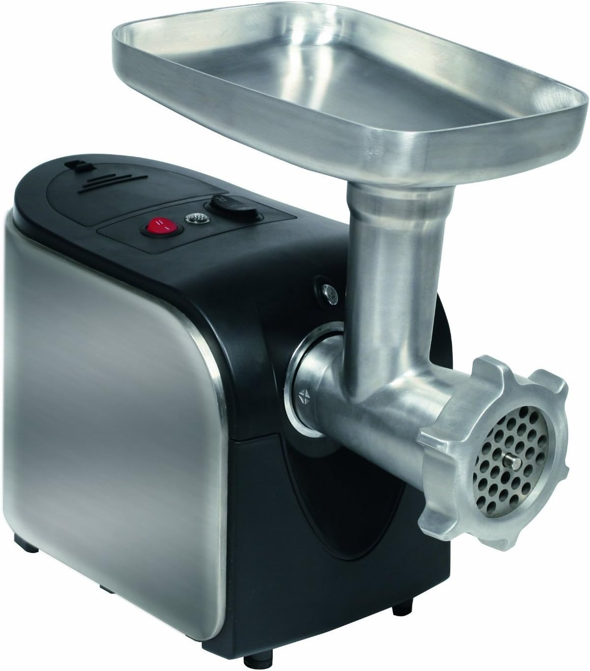 RGV Trita Express Tritacarne Professionale Inox 500W Funzione Reverse