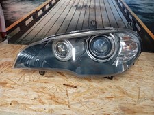 Frontscheinwerfer BMW X5 E70 7161587 Xenon Links Scheinwerfer Headlight