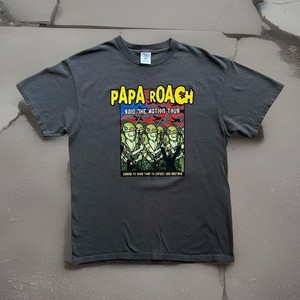 Vintage Papa Roach Shirt | eBay