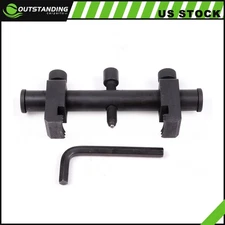 Puller for Ribbed Pulleys Ribbed Crankshaft/ Auxiliary Pulley Removal Tool