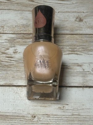 Sally Hansen Color Therapy Nail Polish, Choose Color