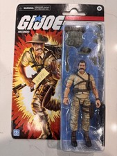 G.I. Joe Classified - RECONDO  Retro Cardback  6  1 12 NEW & SEALED
