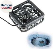 500Watts Pond De-Icer,Winter Survival Solution for Outdoor Pond Fish,Thermostati