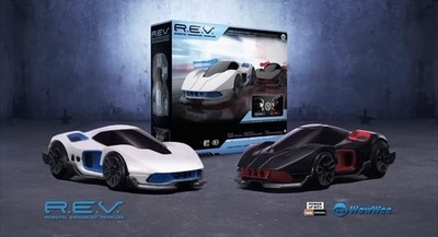R.E.V.: Robotic Enhanced Vehicles by WowWee