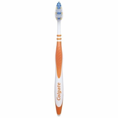Colgate Wave Zig Zag Deep Clean Toothbrush Soft Bristles Colors May Vary 6 Pack - Picture 9 of 11