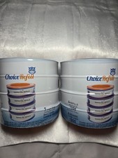 New Choice Refill Diaper Pail 8 Refills Holds Up To 2600 Diapers 7 layer bags