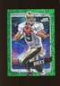 2024 Topps Cosmic Chrome Green Space Dusk #65 Drew Brees Saints HOF /75