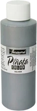Jacquard Pinata Color Alcohol Ink 4oz-Silver