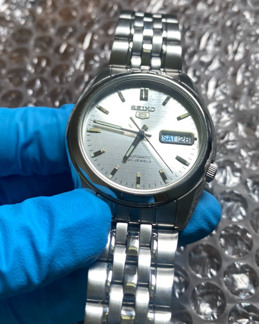 SEIKO 5 7s26-01v0　snk355 s-l400.jpg