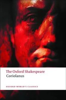 William Shakespeare | The Oxford Shakespeare: The Tragedy Of Coriolanus | Buch