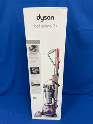 Dyson Ball Animal 3+ Upright Vacuum Cleaner-Silver/Nickel-UP30-NEW