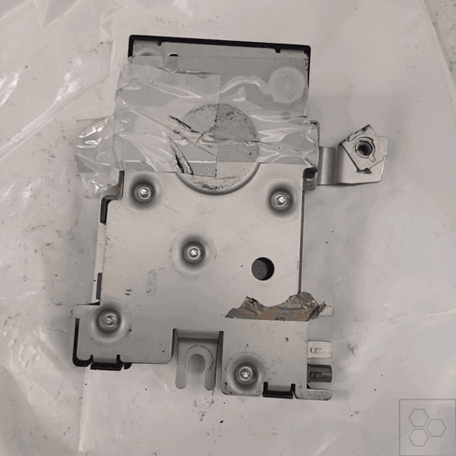 8P4035225D Türschloss hinten. AUDI A6 (4F) 3.0 V6 TDI Quattro SW 253ee1 - 第 3/4 張圖片