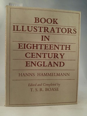 Book Illustrators in Eighteenth-century England (Yale Center for British Art -St