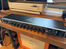 Behringer U-PHORIA UMC1820 USB 2.0 Audio/MIDI Interface Confirmed Operation F/S